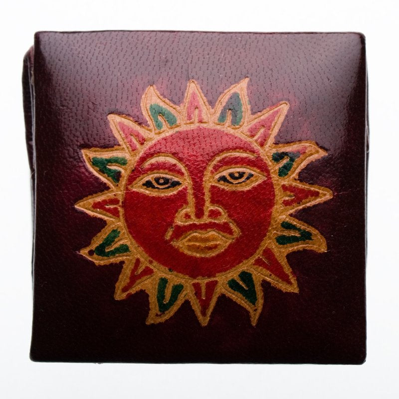 Sun purse